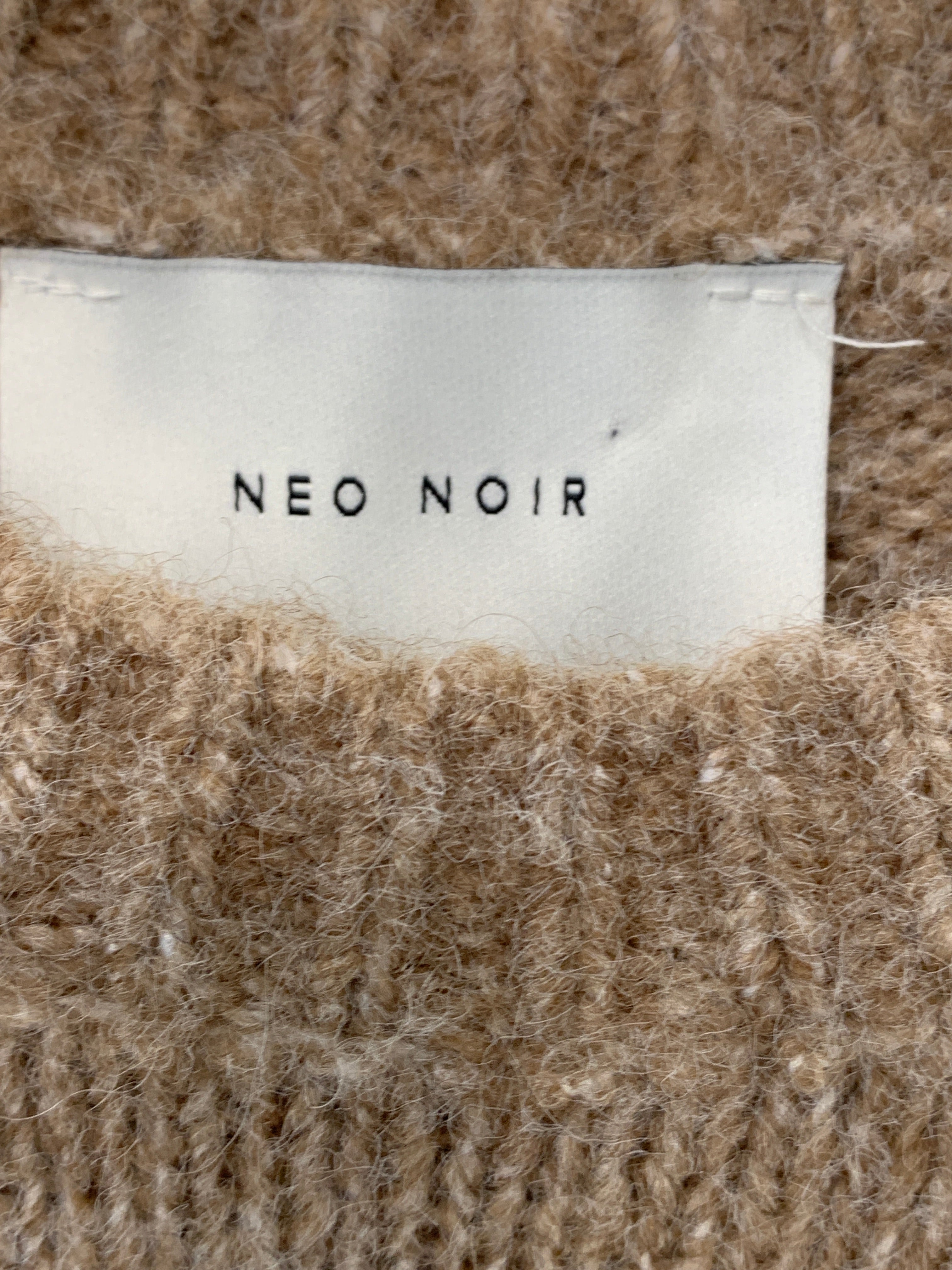 Neo Noir Vest